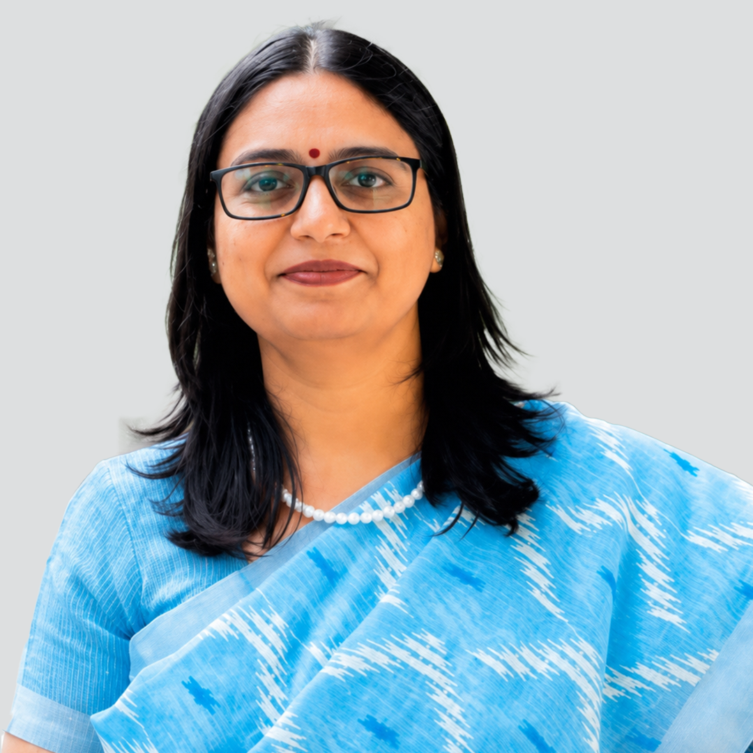 Mrs Anamika Anjaria